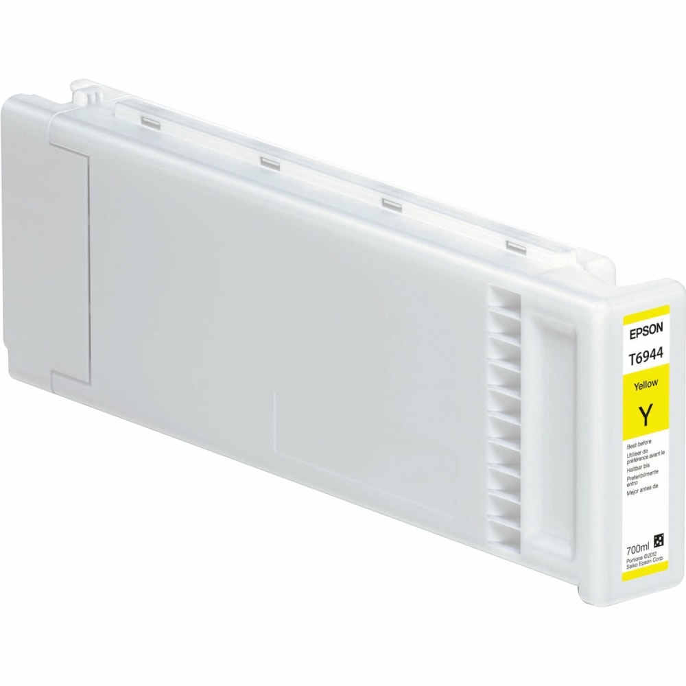 Epson UltraChrome XD Original Extra High Yield Inkjet Ink Cartridge, Yellow, 1 Pack, T694400 MPN:T694400