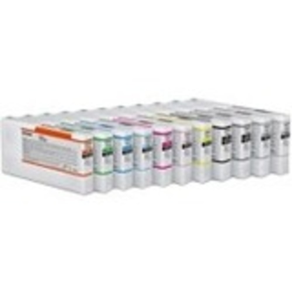 Epson UltraChrome HD T913600 Inkjet Ink Cartridge - Vivid Light Magenta Pack - Inkjet MPN:T913600