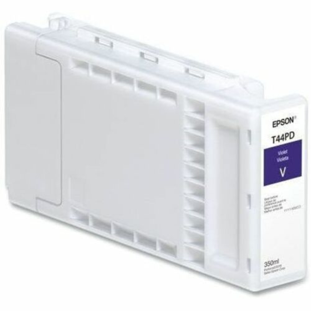 Epson UltraChrome PRO Original Ink Cartridge, Violet, T44PD20 MPN:T44PD20