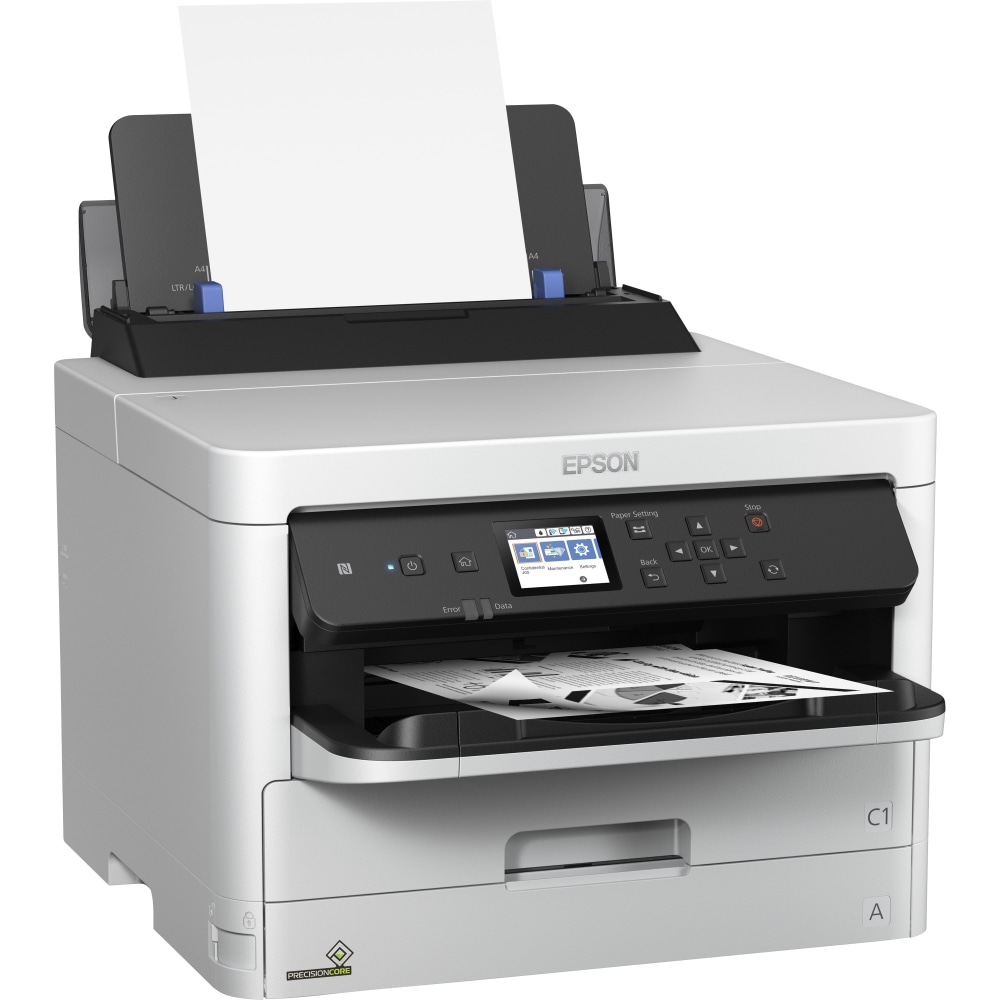 Epson WorkForce Pro WF-M5299 Inkjet Monochrome Printer MPN:C11CG07201