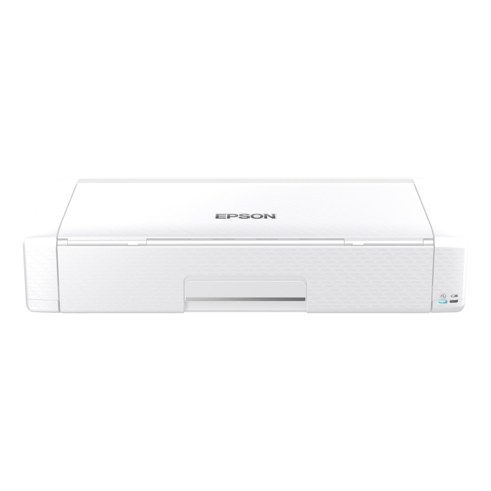 Epson WorkForce EC-C110 Portable Color Inkjet Printer MPN:C11CH25202
