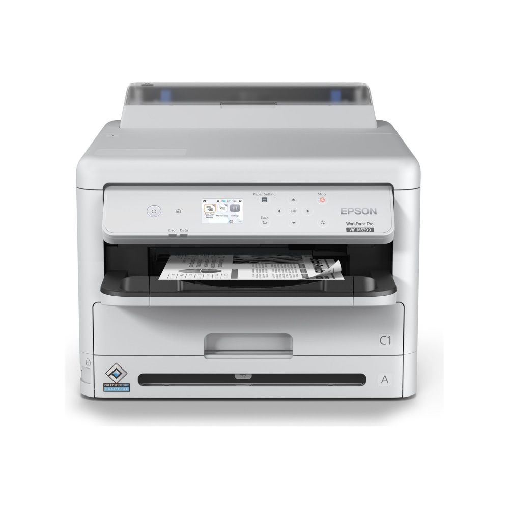 Epson WorkForce Pro WF-M5399 Monochrome Inkjet Printer MPN:C11CK77201