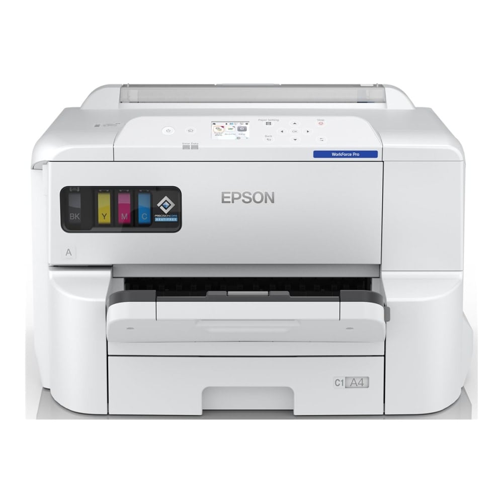 Epson WorkForce Pro EP-C7000 Desktop Wired/Wireless Inkjet Printer, Color, C11CL37201 MPN:C11CL37201
