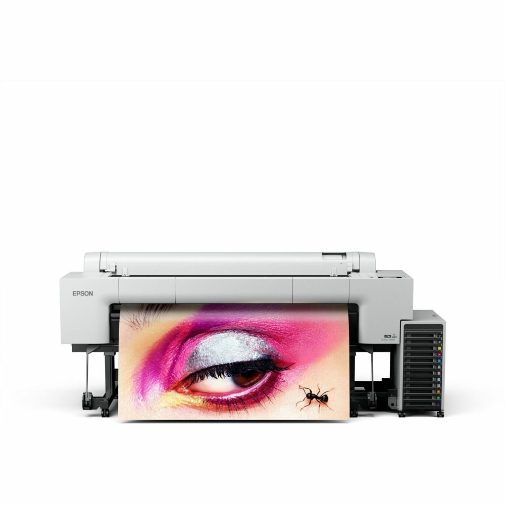 Epson SureColor P20570 Inkjet Large Format Printer - 64in Print- Color - 12 Color(s) - 200 ft2/h Color Speed - SCP20570SE MPN:SCP20570SE