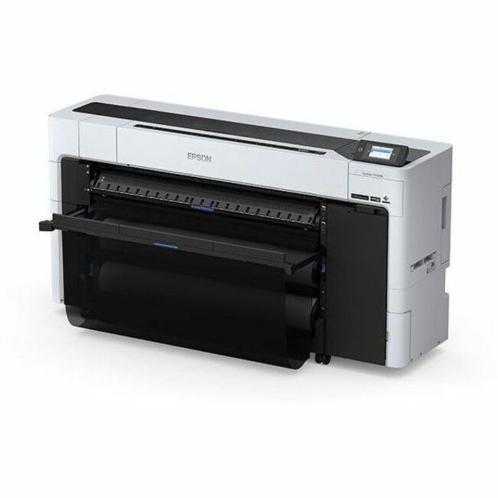 Epson SureColor T7770DM A1 44in Large-Format All-In-One Color Inkjet Printer MPN:SCT7770DM