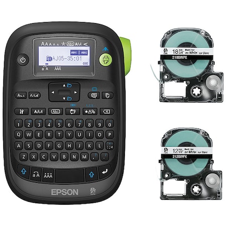 Portable Printer, Single Color, 180 dpi MPN:LW-PX300GST
