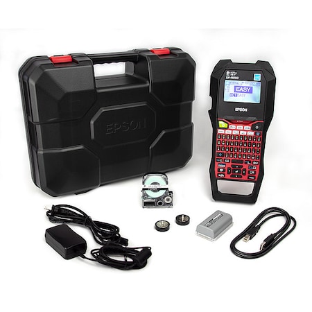 Handheld Printer, Single Color, 180 dpi MPN:802G16
