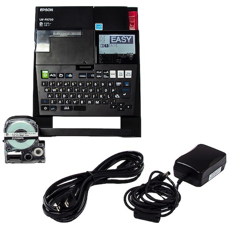 Portable Printer, Single Color, 180 dpi MPN:802G11