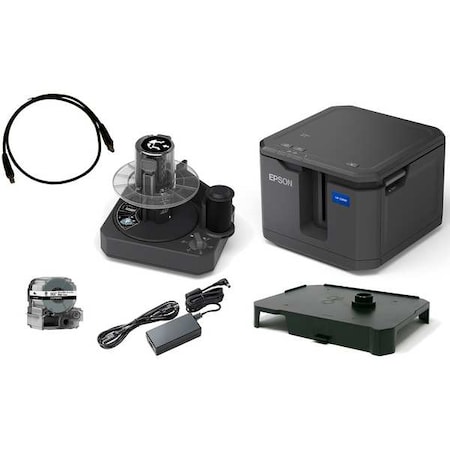 Desktop Printer, Single Color, 300 dpi MPN:60YR03