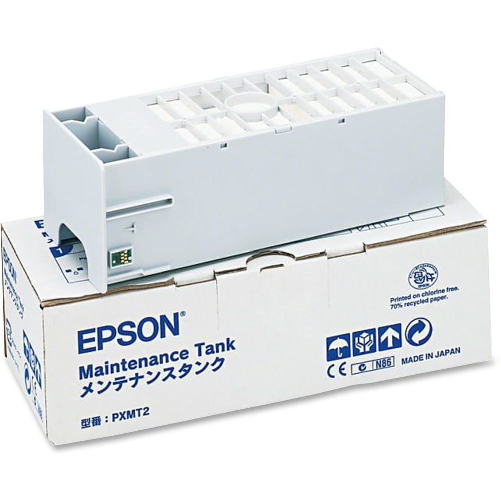 Epson Ink Maintenance Tank - Inkjet MPN:C12C890191