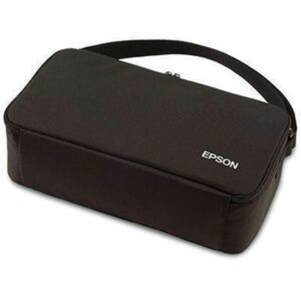 Epson Carrying Case Document Camera - Black MPN:V12H001K72