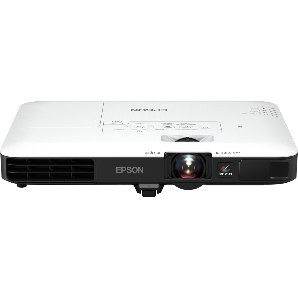 Epson PowerLite 1785W LCD Projector - 16:10 - 1280x 800 - Rear, Ceiling, Front - 4000 Hour Normal Mode - V11H793020 MPN:V11H793020