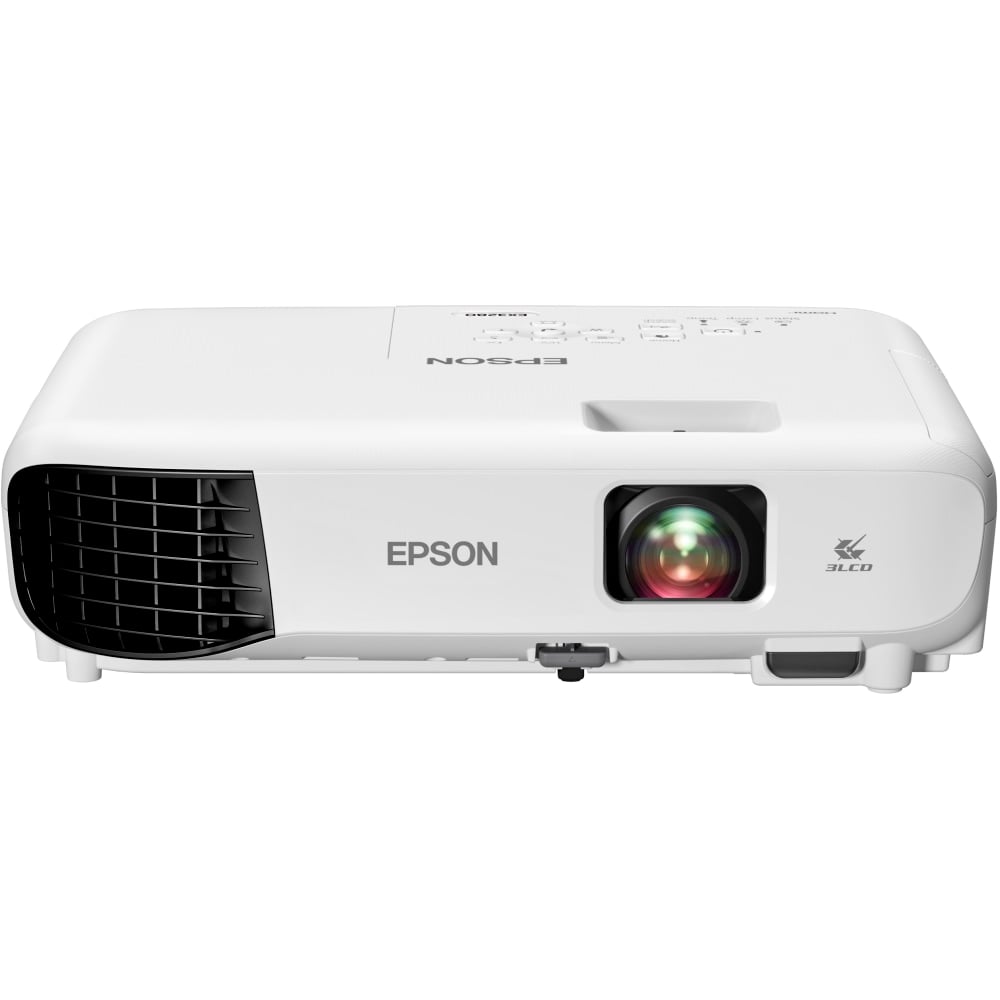 Example of GoVets Projectors category