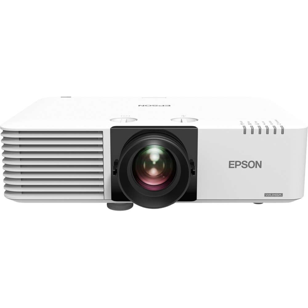 Epson PowerLite L530U Long Throw 3LCD Projector - 16:10 - Ceiling Mountable - 1920x 1200 - Front - WUXGA - V11HA27020 MPN:V11HA27020