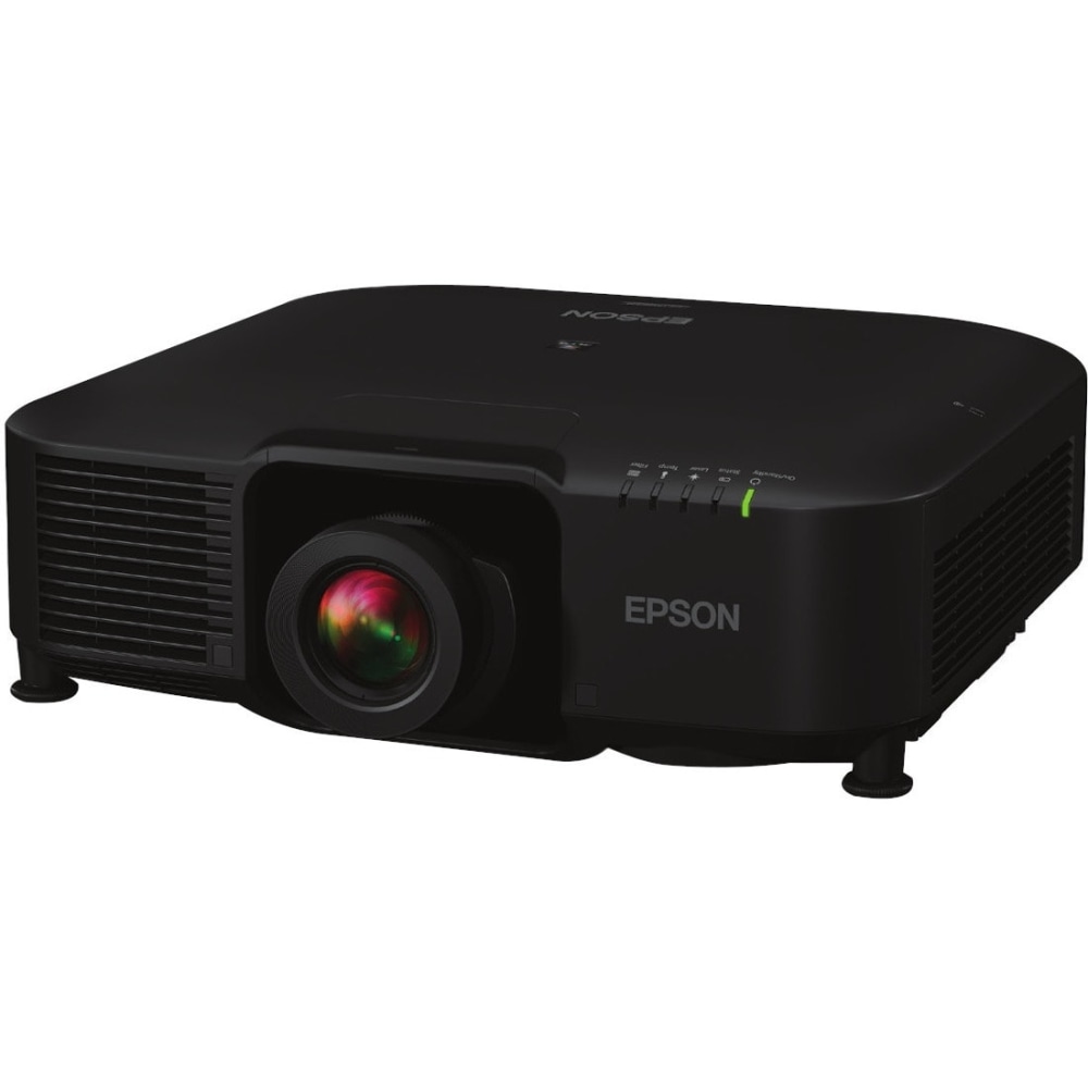 Epson EB-PU2010B Ultra Short Throw 3LCD Projector, 16:10, Ceiling Mountable MPN:V11HA52820