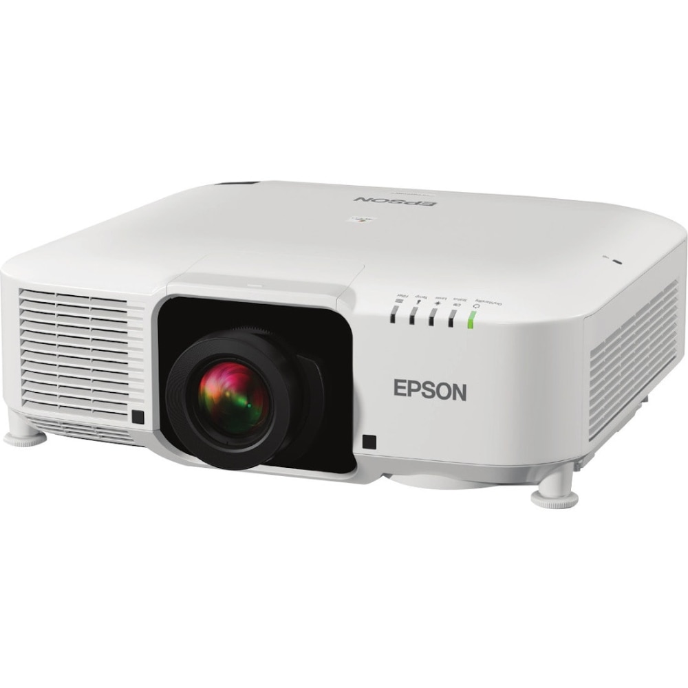 Epson EB-PU2010W Ultra Short Throw 3LCD Projector, 16:10, Ceiling Mountable MPN:V11HA52920