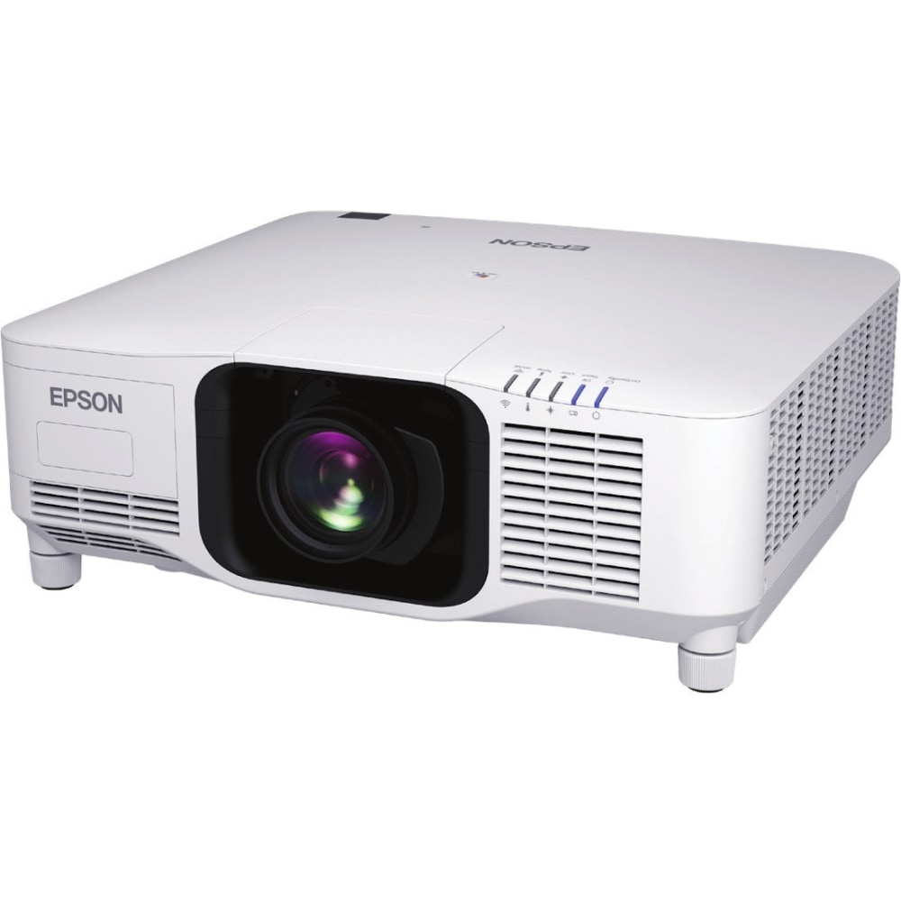 Epson EB-PU2116W Ultra Short Throw 3LCD Projector, Ceiling Mountable MPN:V11HA64920