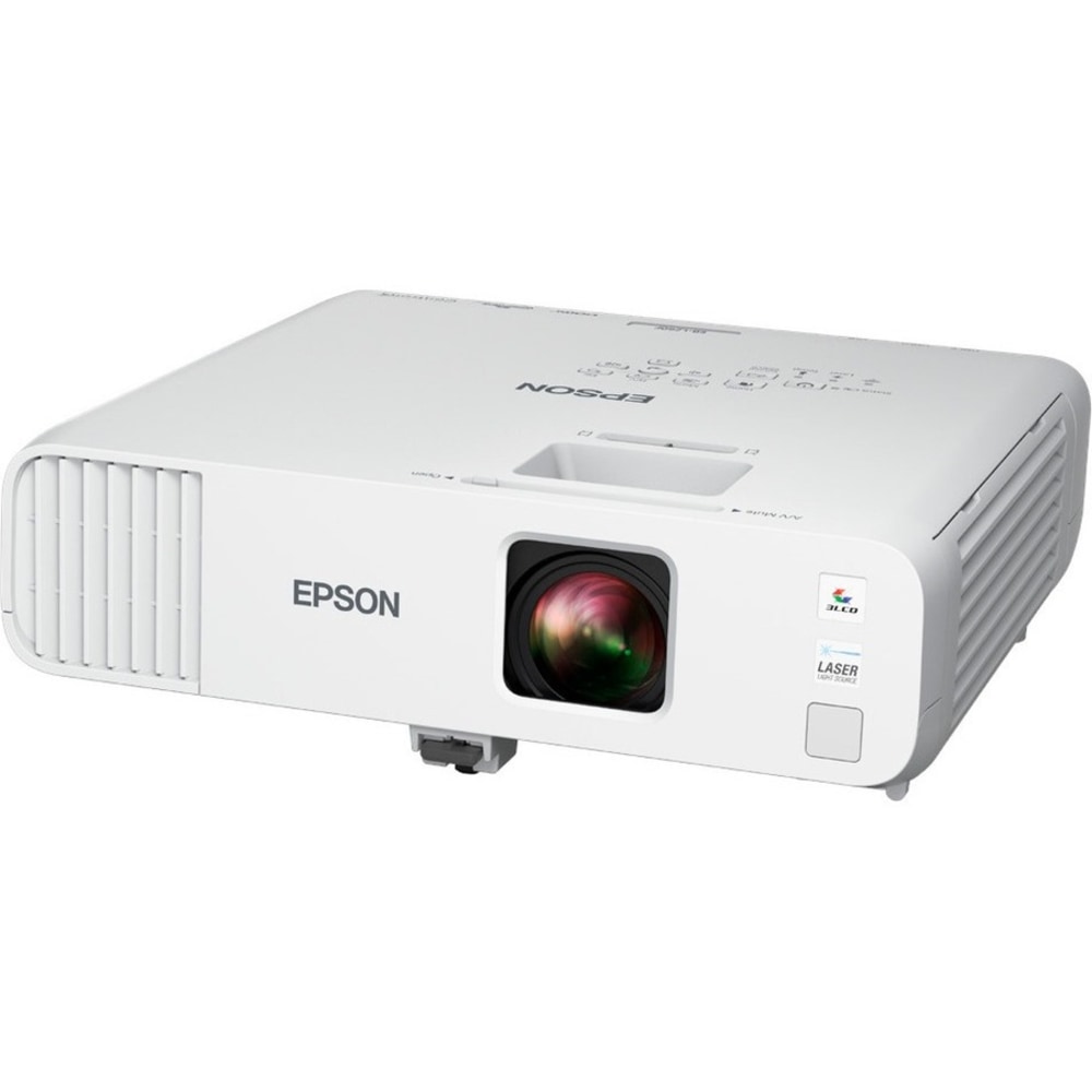 Epson PowerLite L260F 3LCD Projector - 21:9 - Ceiling Mountable - 1920x 1080 - Front - 1080p - 20000 Hour Normal Mode - V11HA69020 MPN:V11HA69020