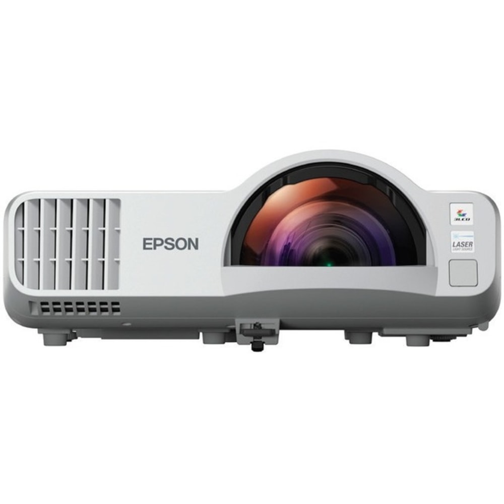 Epson PowerLite L210SF Short Throw 3LCD Projector - 21:9 - Front - 1080p - 20000 Hour Normal Mode - 30000 Hour Economy Mode - V11HA75020 MPN:V11HA75020