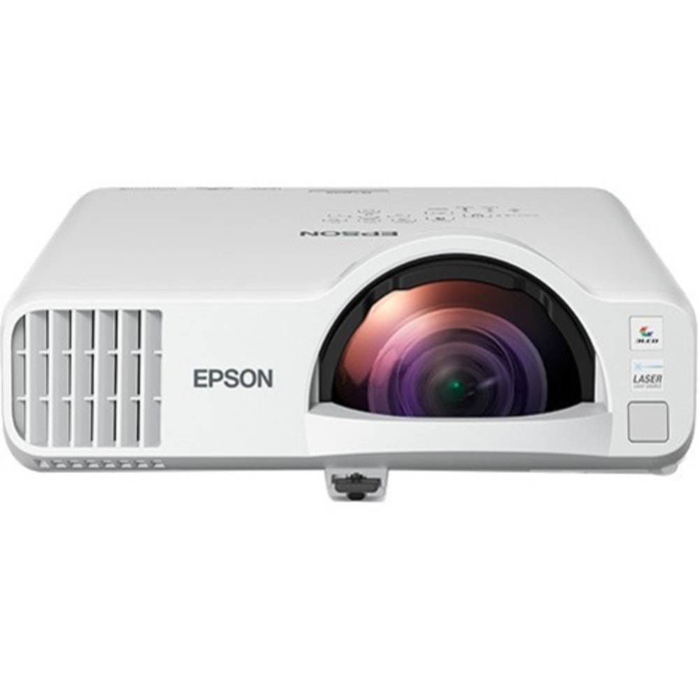 Epson PowerLite L210SW Short Throw 3LCD Projector - 16:10 - Front - 20000 Hour Normal Mode - 30000 Hour Economy Mode - V11HA76020 MPN:V11HA76020