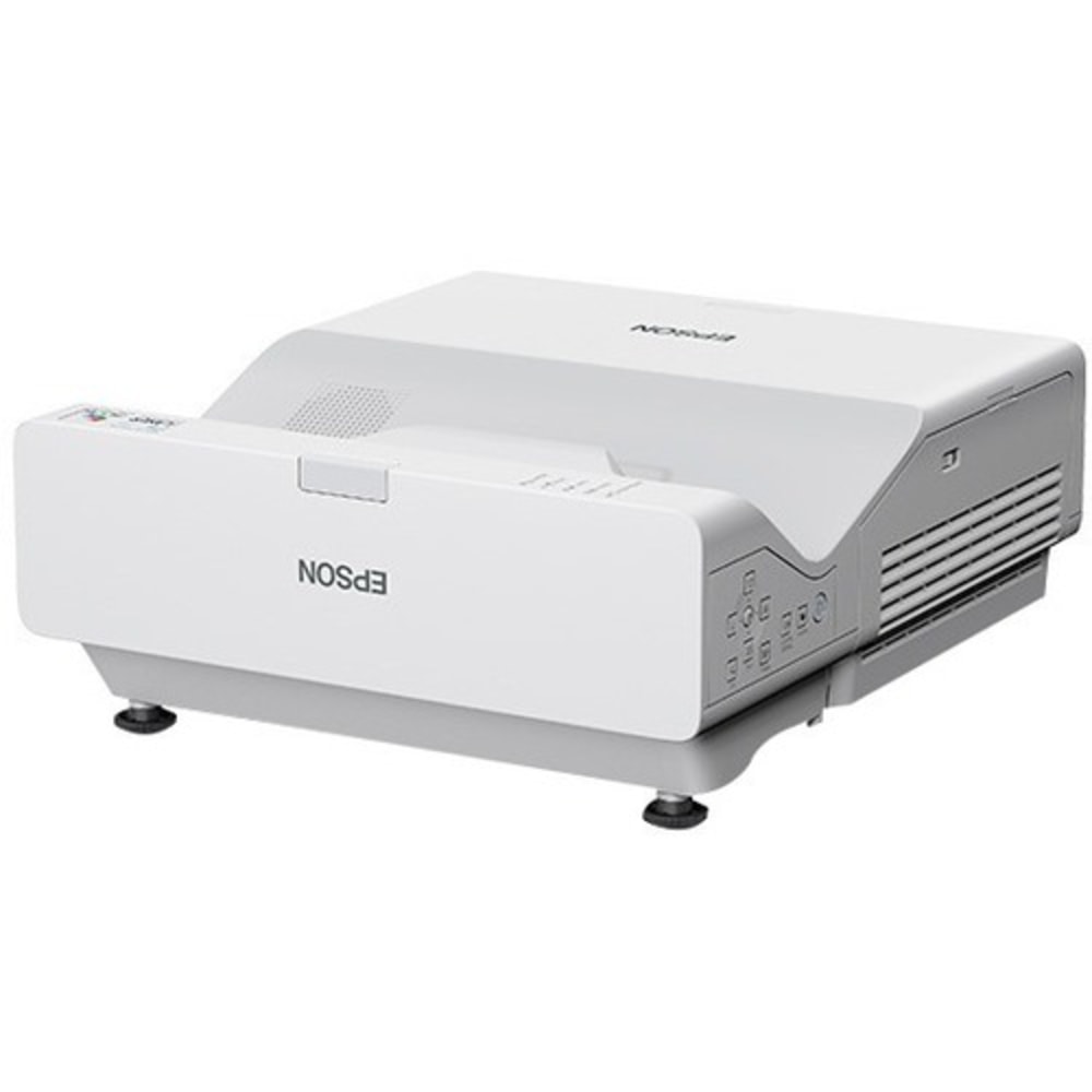 Epson PowerLite 770F Ultra Short Throw 3LCD Projector - 21:9 - Front - 1080p - 20000 Hour Normal Mode - V11HA79020 MPN:V11HA79020