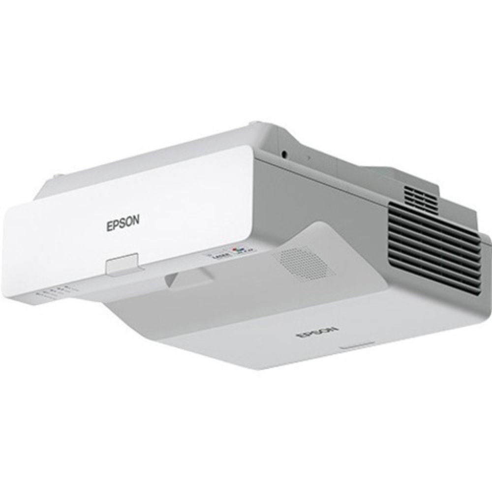 Epson BrightLink 760Wi Ultra Short Throw 3LCD Projector - 16:10 - Wall Mountable, Tabletop - 1280x 800 - V11HA80020 MPN:V11HA80020
