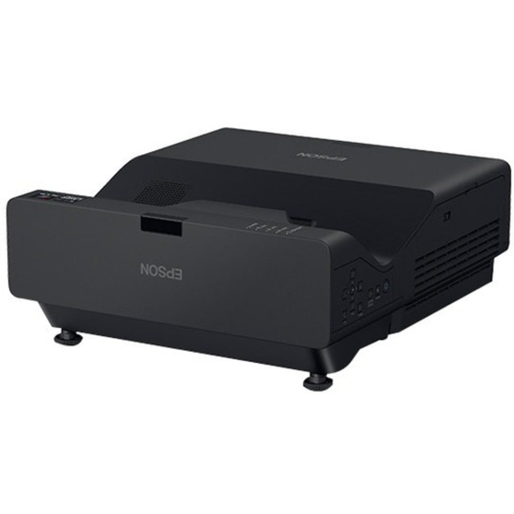 Epson PowerLite 775F Ultra Short Throw 3LCD Projector - 16:9 - Black - Front - 1080p - 20000 Hour Normal Mode - V11HA83120 MPN:V11HA83120