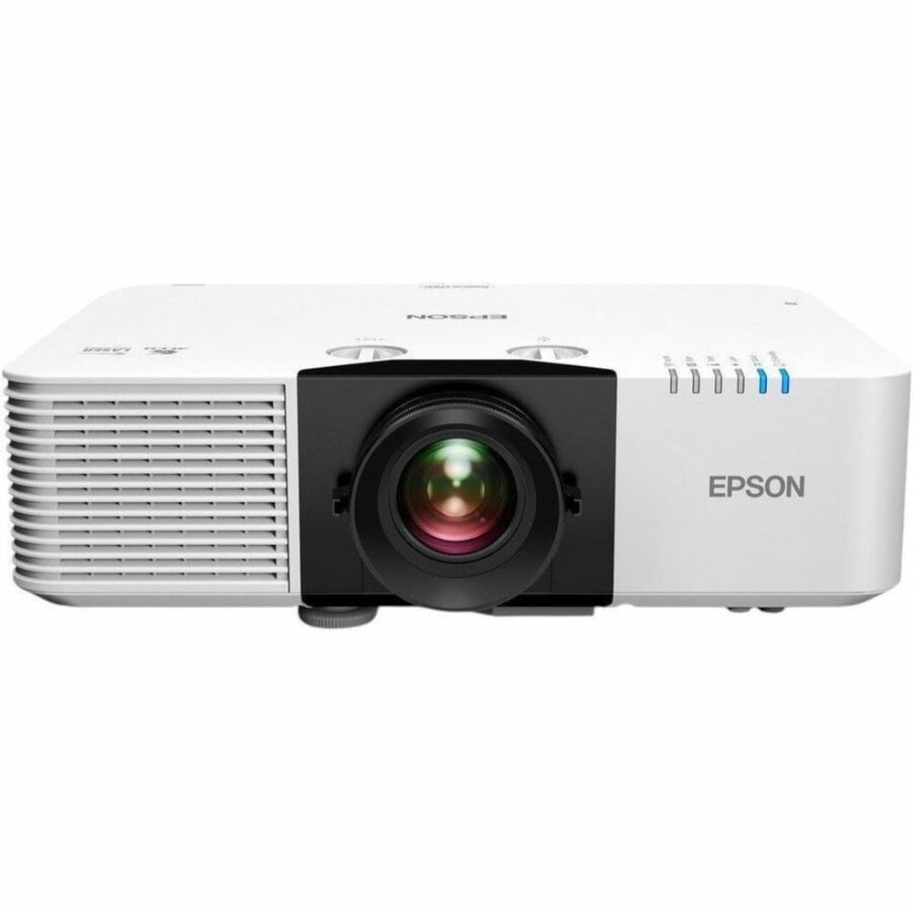 Epson PowerLite L790U Standard Throw 3LCD Projector, 21:9, Ceiling Mountable, White, V11HB28020 MPN:V11HB28020