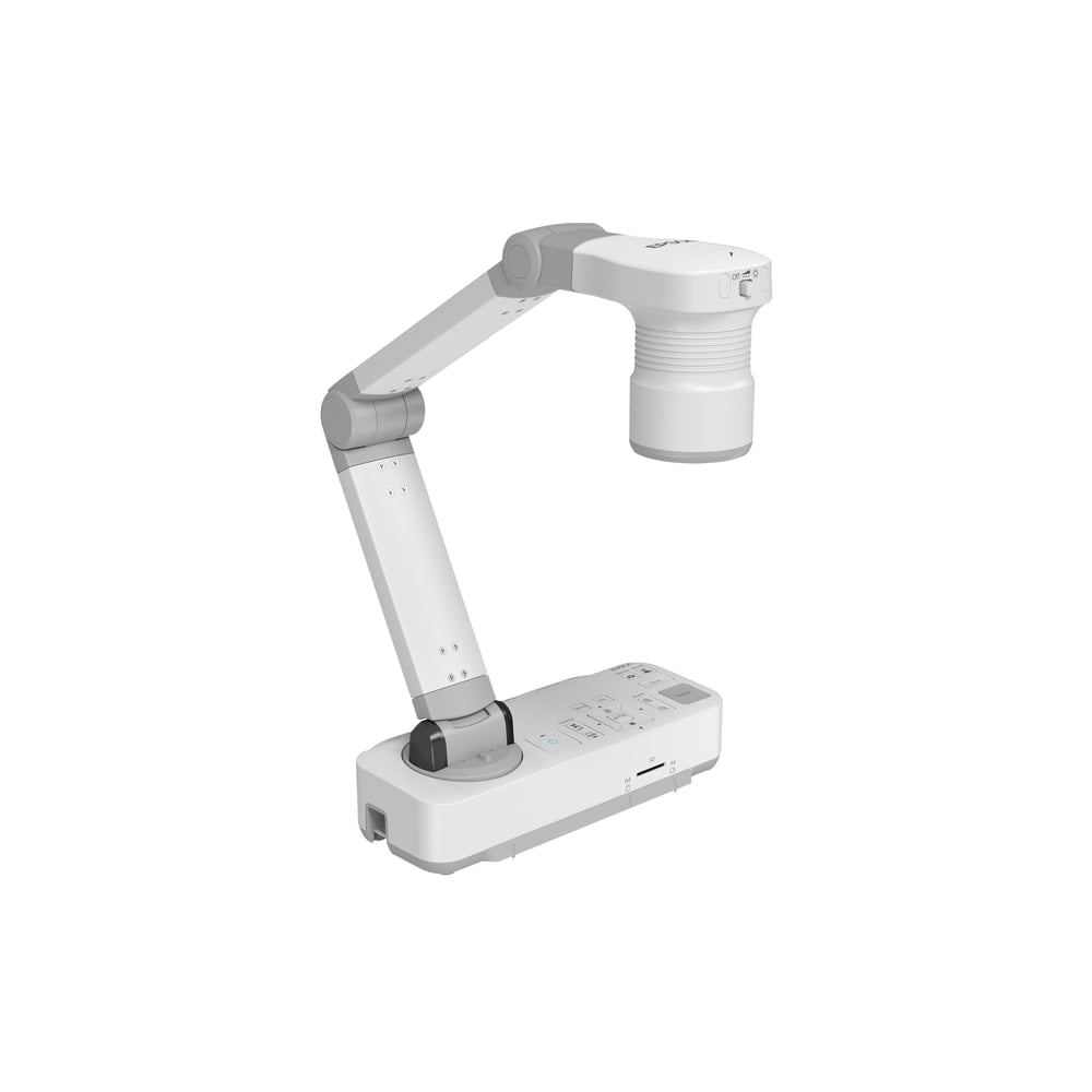 Epson DC-21 Document Camera, White MPN:V12H758020