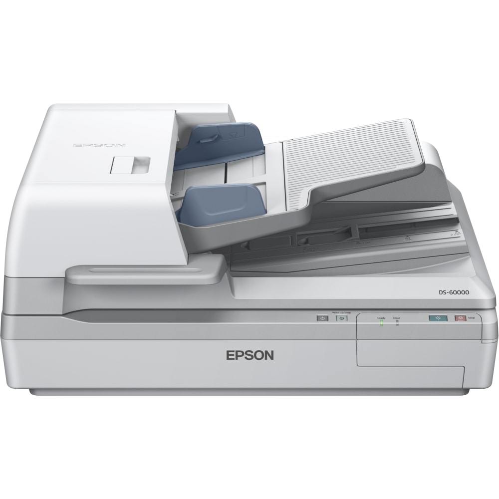 Epson WorkForce DS-60000 Flatbed Scanner MPN:B11B204221