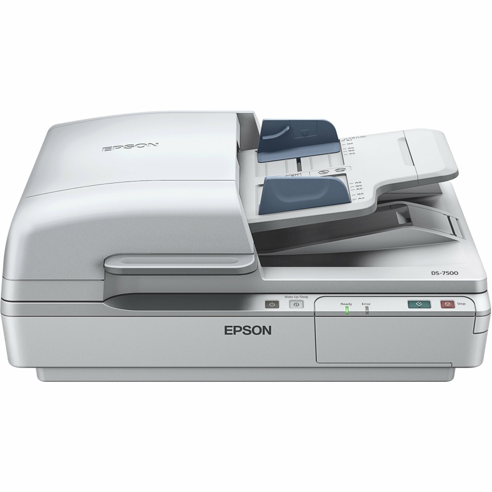 Epson WorkForce DS-7500 Sheetfed Scanner MPN:B11B205321