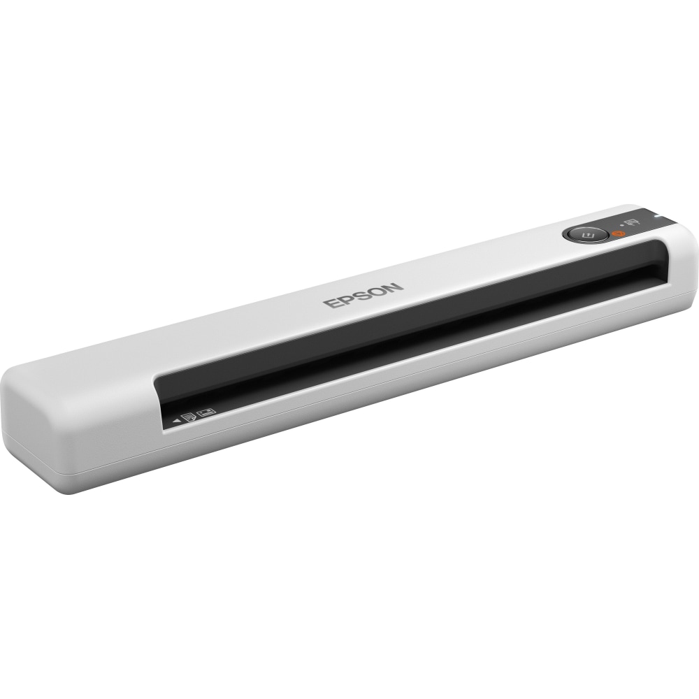 Epson DS-70 Portable Document Scanner, 1.3inH x 10.7inW x 1.9inD, B11B252202 MPN:B11B252202