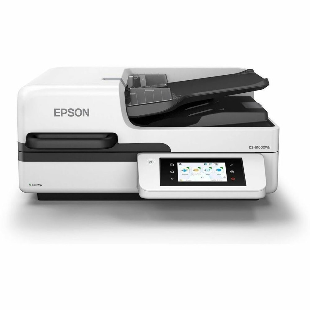 Epson DS-61000WN Document Scanner MPN:B11B283201