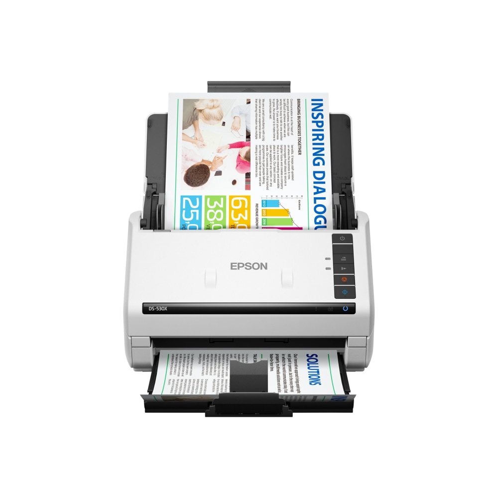 Epson DS-530X Document Scanner MPN:B11B286201