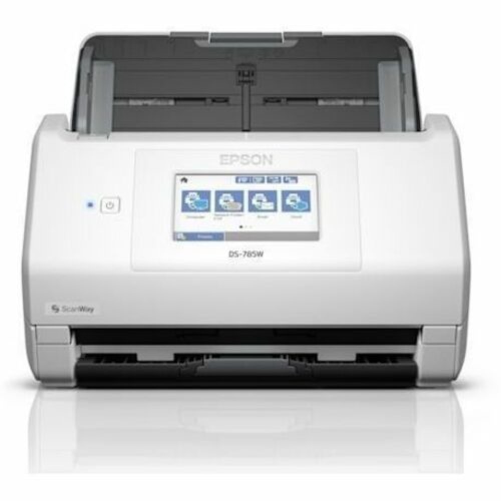 Epson DS-785W Sheetfed Scanner - Wireless LAN MPN:B11B288201