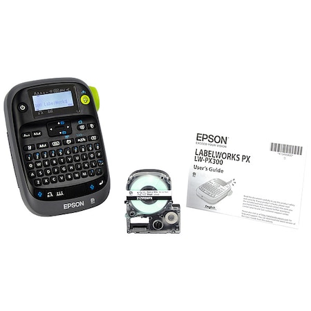 Portable Printer, Single Color, 180 dpi MPN:802G05