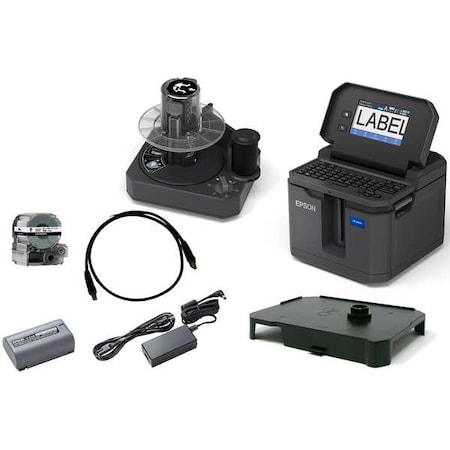 Portable Printer, Single Color, 300 dpi MPN:60YR55