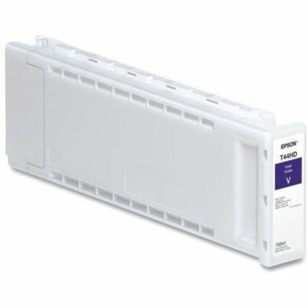 Epson UltraChrome PRO Original Ink Cartridge, Violet, T44HD20 MPN:T44HD20