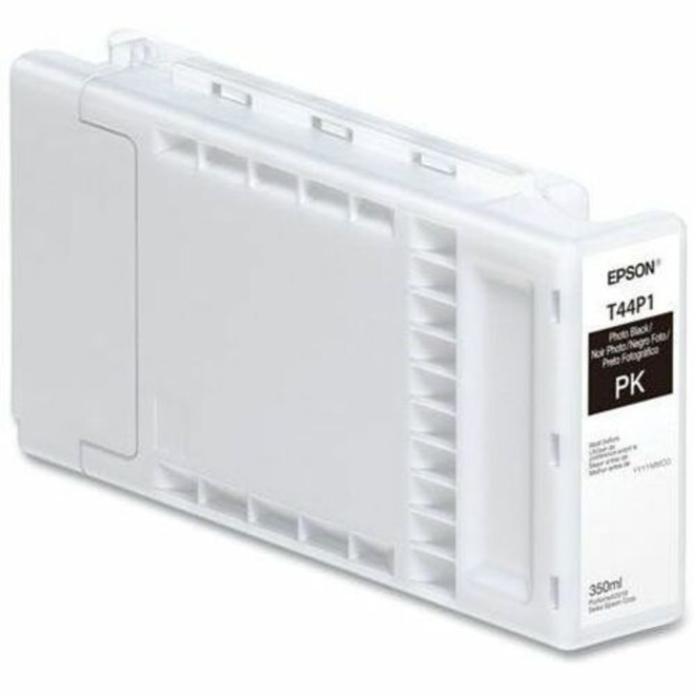 Epson UltraChrome PRO Original Ink Cartridge, Photo Black, T44P120 MPN:T44P120