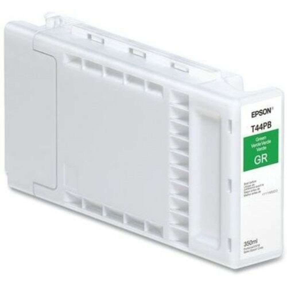 Epson UltraChrome PRO Original Ink Cartridge, Green, T44PB20 MPN:T44PB20
