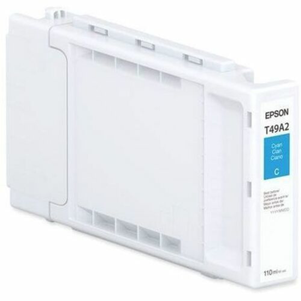 Epson Ultrachrome Xd3 Cyan Cart 110M, T51A220 MPN:T51A220