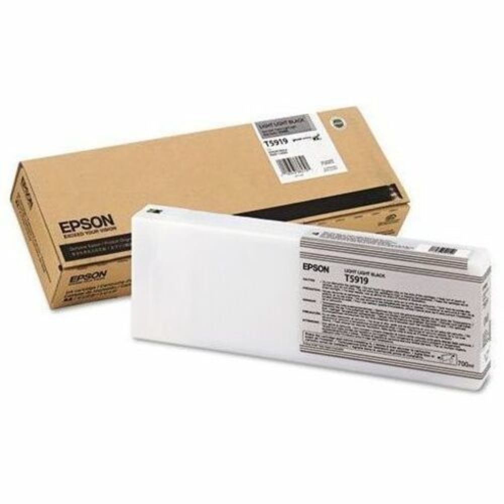 Epson Sp11800/11800C 700Ml Lt Lt Blk, T591900 MPN:T591900
