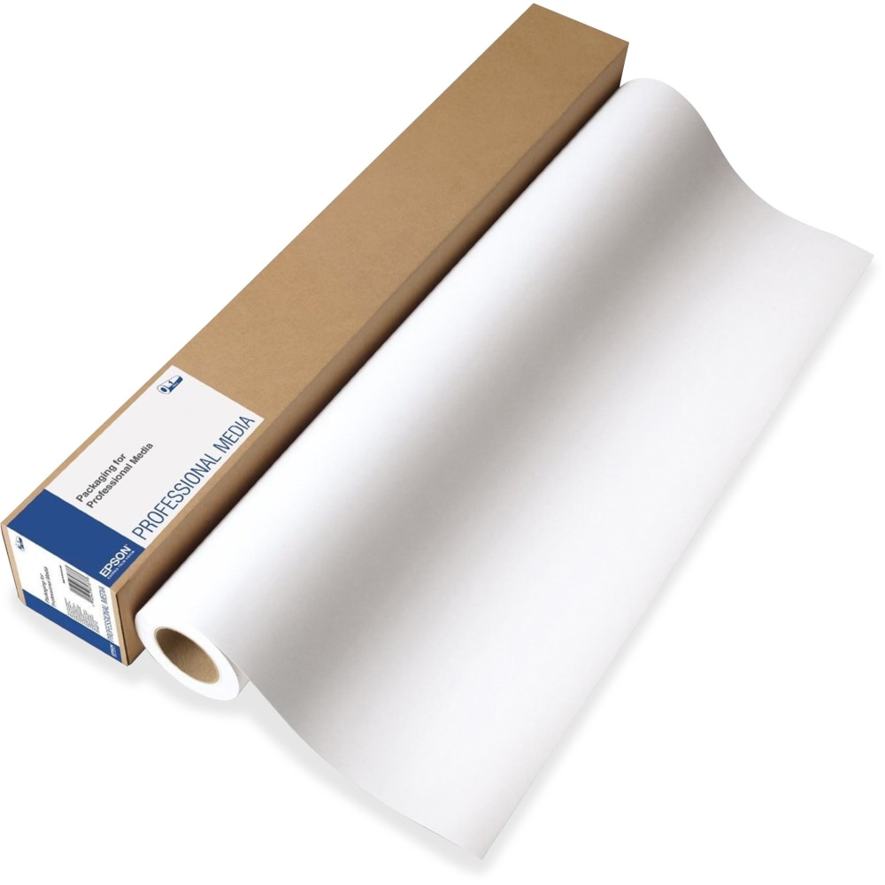 Epson Matte Photo Paper, 44in x 82ft MPN:S041387