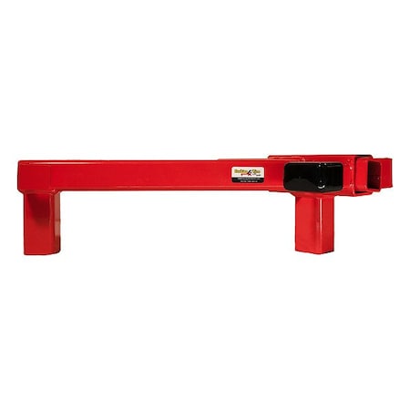 Lock, Hardened Steel, Red MPN:CTLL-C Lock