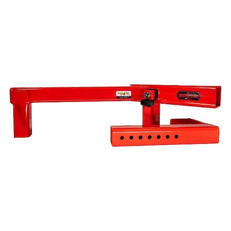 Lock, Hardened Steel, Red MPN:CTLL Lock