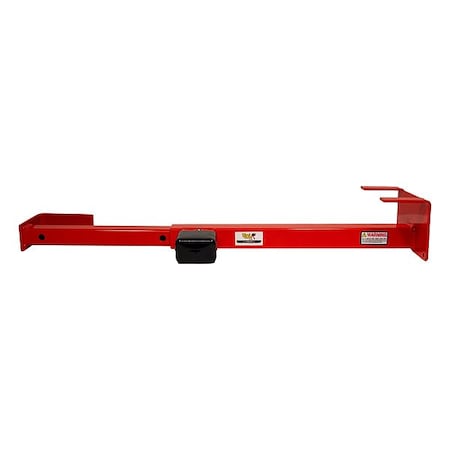 Lock, Hardened Steel, Red MPN:WPL-C Lock