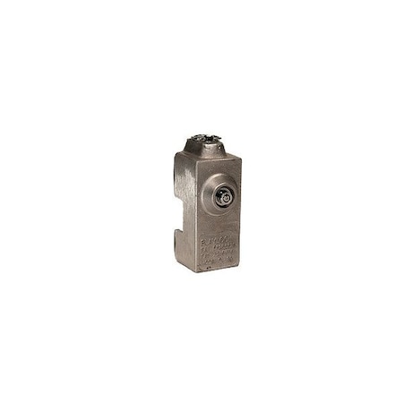 Lock, Hardened Steel, 5