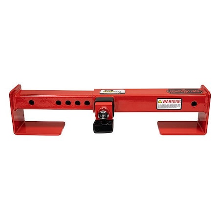 Lock, Hardened Steel, 5
