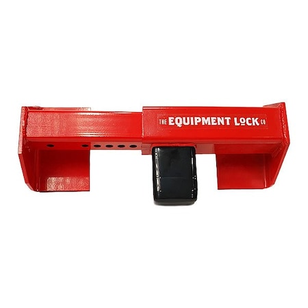 Lock, Hardened Steel, 5