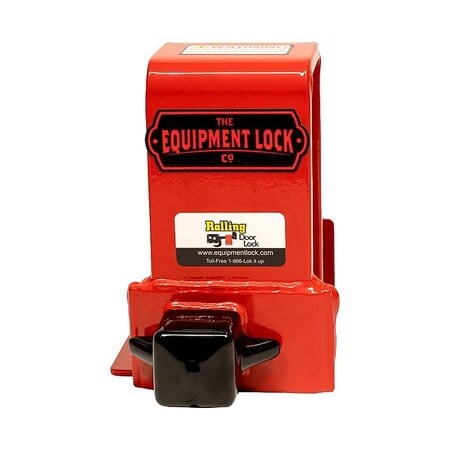 Lock, Hardened Steel, 3